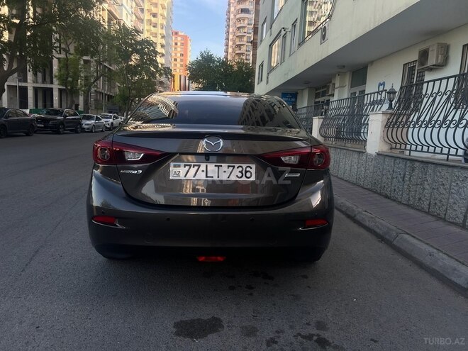Mazda 3 2015, 184,000 km - 1.5 l - Bakı