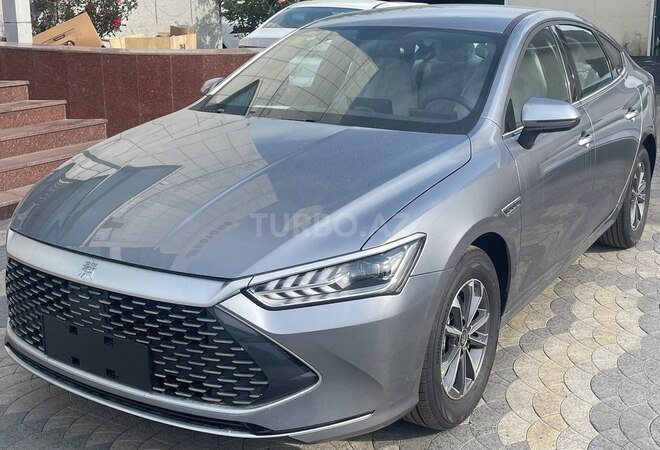 BYD Qin Plus 2025, 0 km - 1.5 l - Bakı