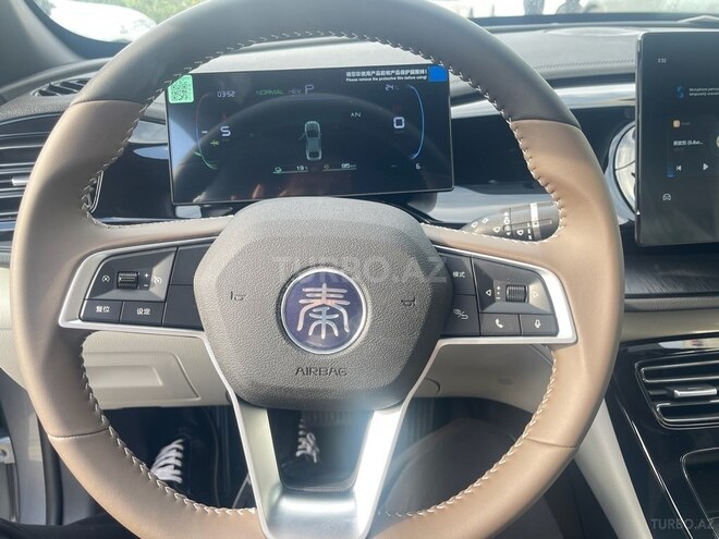 BYD Qin Plus 2025, 0 km - 1.5 l - Bakı