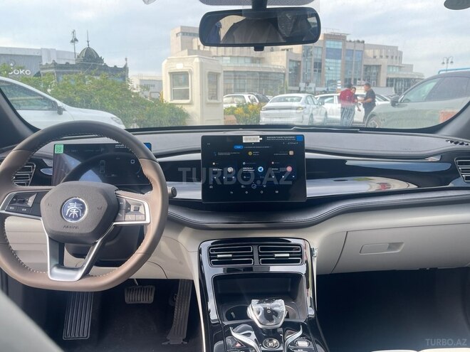 BYD Qin Plus 2025, 0 km - 1.5 l - Bakı