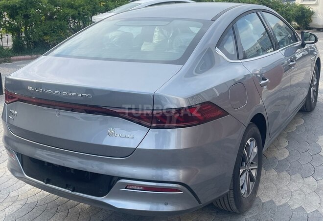 BYD Qin Plus 2025, 0 km - 1.5 l - Bakı