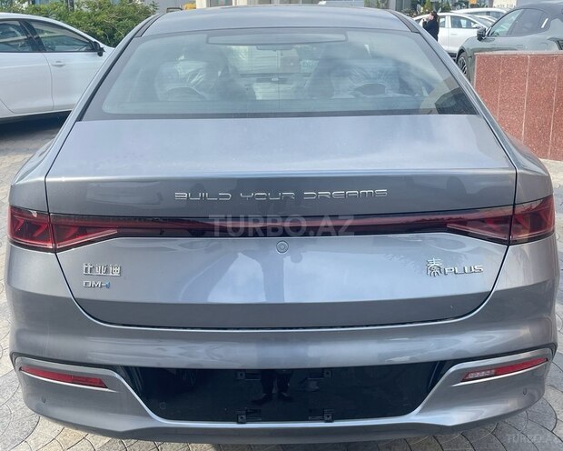 BYD Qin Plus 2025, 0 km - 1.5 l - Bakı