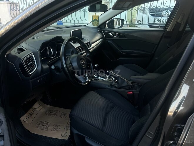 Mazda 3 2015, 184,000 km - 1.5 l - Bakı