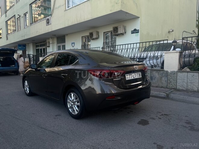 Mazda 3 2015, 184,000 km - 1.5 l - Bakı