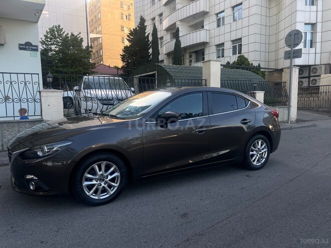 Mazda 3 2015, 184,000 km - 1.5 l - Bakı