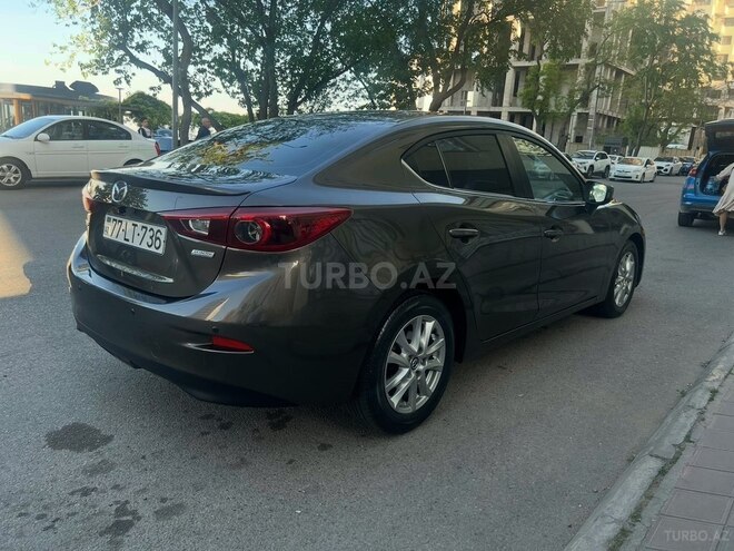 Mazda 3 2015, 184,000 km - 1.5 l - Bakı