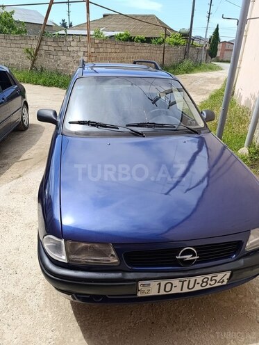 Opel Astra 1995, 193,999 km - 1.6 л - Bakı