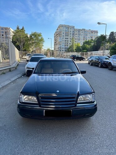 Mercedes C 180 1997, 269,400 km - 1.8 l - Bakı