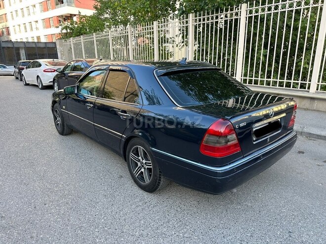 Mercedes C 180 1997, 269,400 km - 1.8 l - Bakı