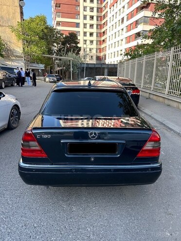 Mercedes C 180 1997, 269,400 km - 1.8 l - Bakı