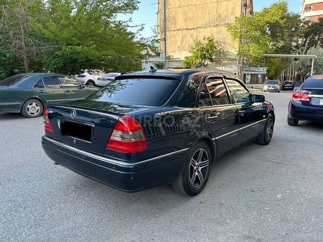 Mercedes C 180 1997, 269,400 km - 1.8 l - Bakı