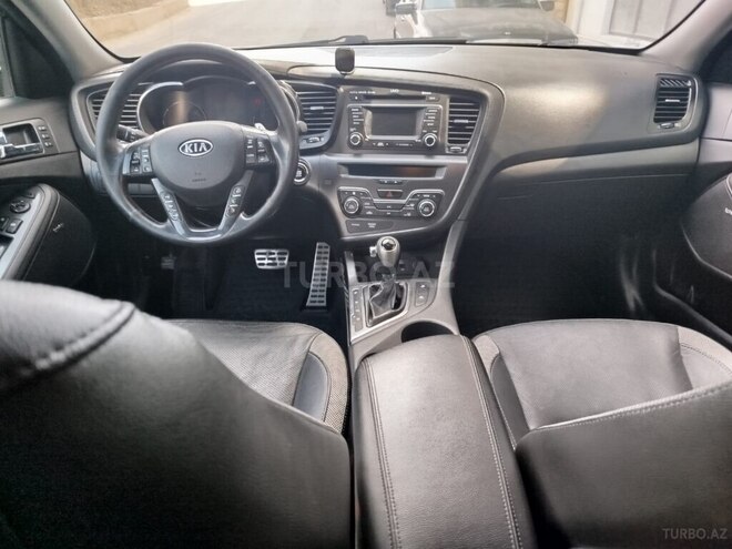 Kia Optima 2012, 249,448 km - 2.0 л - Bakı