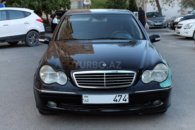 Mercedes C 240 2001, 470,001 km - 2.4 л - Bakı