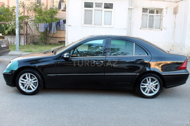 Mercedes C 240 2001, 470,001 km - 2.4 л - Bakı