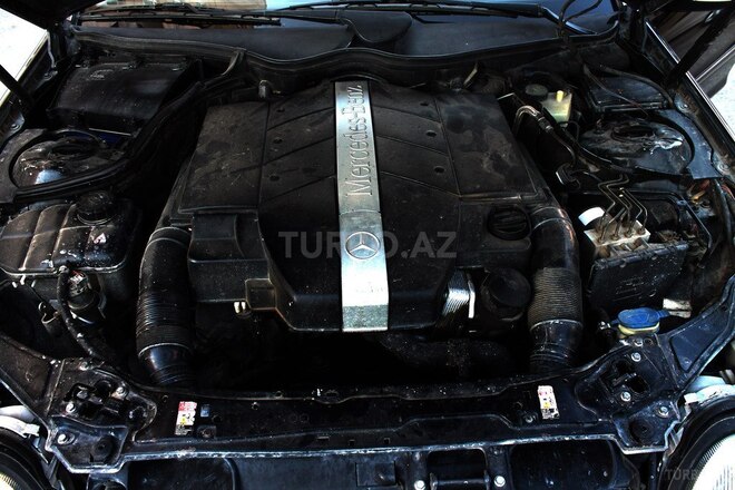 Mercedes C 240 2001, 470,001 km - 2.4 л - Bakı