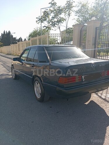 Mercedes 190 1992, 250,000 km - 2.0 l - Bakı