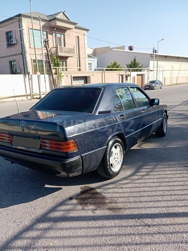 Mercedes 190 1992, 250,000 km - 2.0 l - Bakı