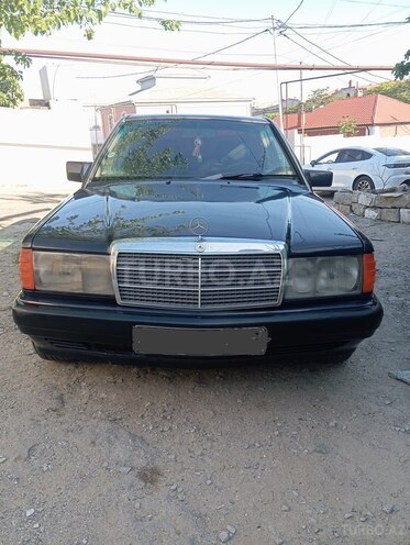 Mercedes 190 1992, 250,000 km - 2.0 l - Bakı