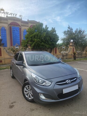 Hyundai Accent 2014, 174,000 km - 1.6 l - Lənkəran