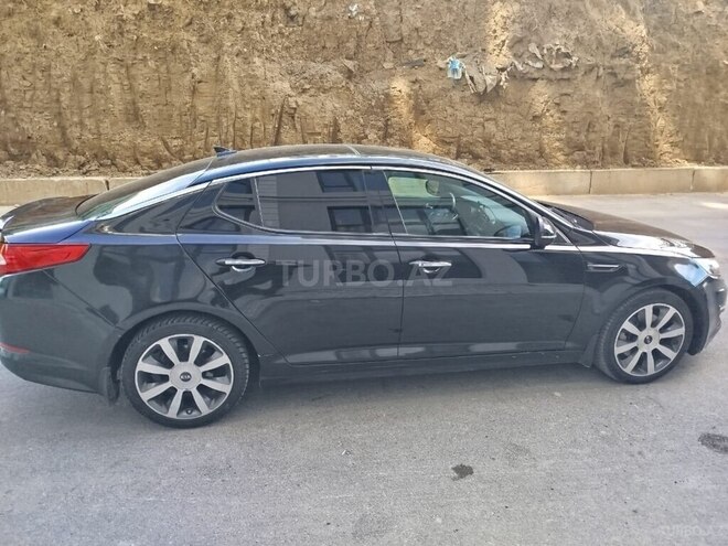 Kia Optima 2012, 249,448 km - 2.0 л - Bakı
