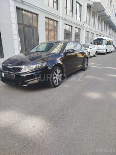 Kia Optima 2012, 249,448 km - 2.0 л - Bakı