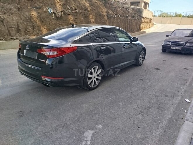 Kia Optima 2012, 249,448 km - 2.0 л - Bakı