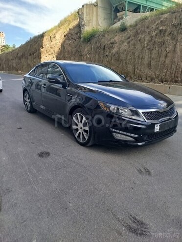 Kia Optima 2012, 249,448 km - 2.0 л - Bakı