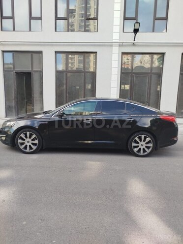 Kia Optima 2012, 249,448 km - 2.0 л - Bakı
