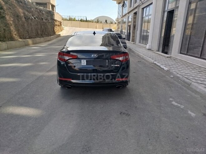 Kia Optima 2012, 249,448 km - 2.0 л - Bakı