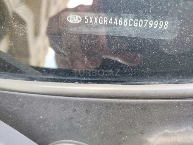 Kia Optima 2012, 249,448 km - 2.0 л - Bakı