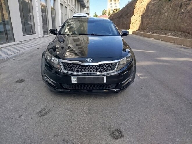 Kia Optima 2012, 249,448 km - 2.0 л - Bakı