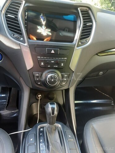 Hyundai Santa Fe 2015, 258,000 km - 2.0 l - Bərdə