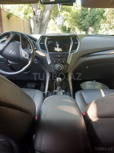 Hyundai Santa Fe 2015, 258,000 km - 2.0 l - Bərdə