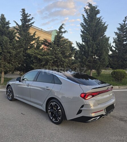 Kia K5-9