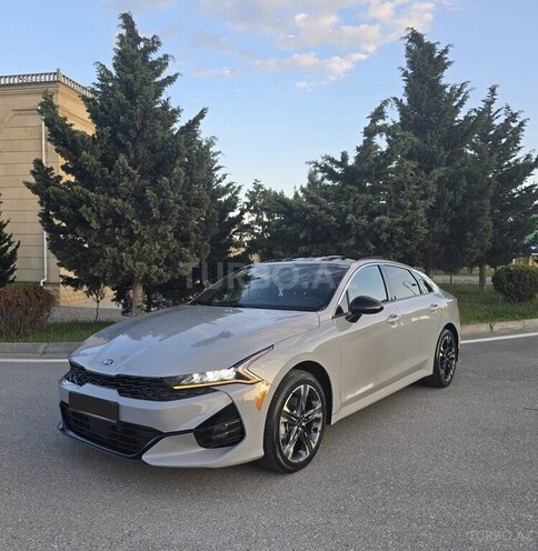 Kia K5-14