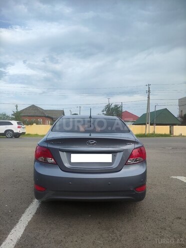 Hyundai Accent 2014, 174,000 km - 1.6 l - Lənkəran