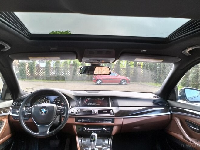 BMW 528 2015, 310,000 km - 2.0 l - Lənkəran