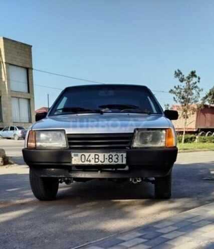 LADA (VAZ) 21099 2004, 180,000 km - 1.5 л - Bərdə