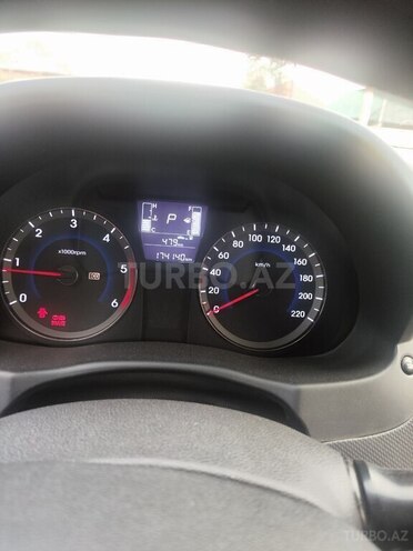 Hyundai Accent 2014, 174,000 km - 1.6 l - Lənkəran