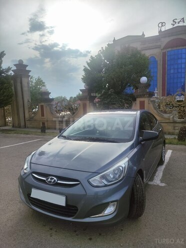 Hyundai Accent 2014, 174,000 km - 1.6 l - Lənkəran