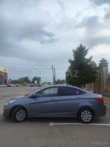 Hyundai Accent 2014, 174,000 km - 1.6 l - Lənkəran