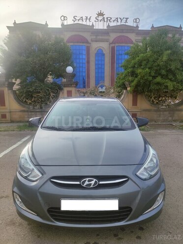Hyundai Accent 2014, 174,000 km - 1.6 l - Lənkəran