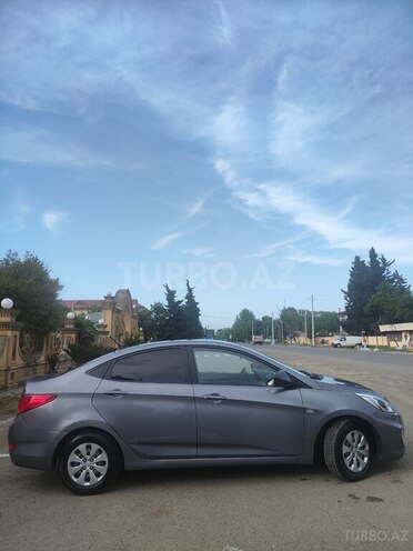 Hyundai Accent 2014, 174,000 km - 1.6 l - Lənkəran