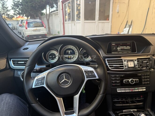 Mercedes E 250 2014, 206,000 km - 2.0 л - Bakı