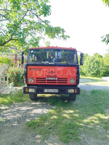 KamAz 55111 1989, 350,000 km - 11.0 l - Tərtər