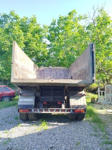 KamAz 55111 1989, 350,000 km - 11.0 l - Tərtər