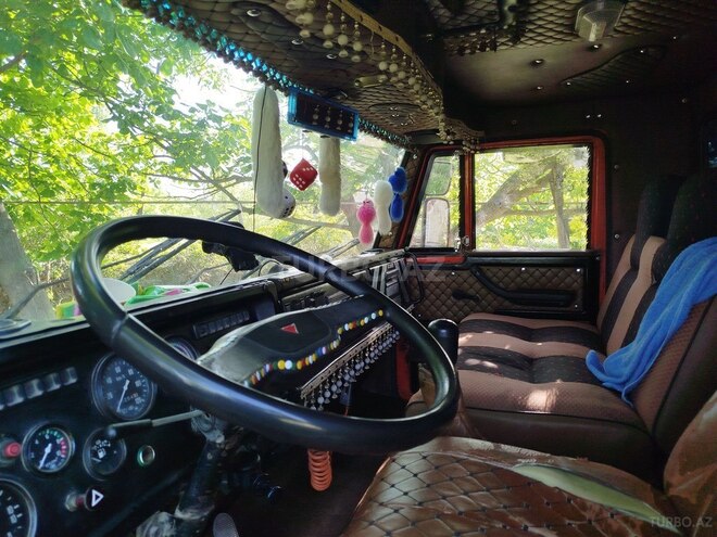 KamAz 55111 1989, 350,000 km - 11.0 l - Tərtər