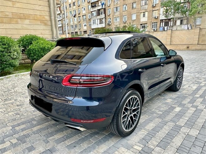 Porsche Macan 2017, 106,000 km - 2.0 л - Bakı