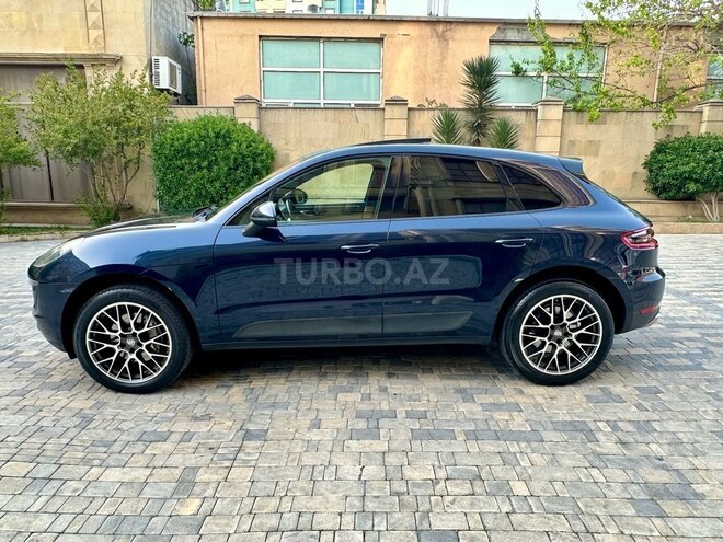 Porsche Macan 2017, 106,000 km - 2.0 л - Bakı