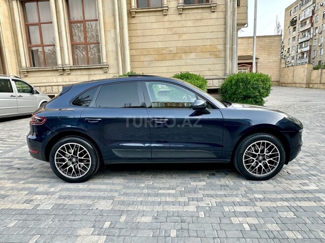 Porsche Macan 2017, 106,000 km - 2.0 л - Bakı